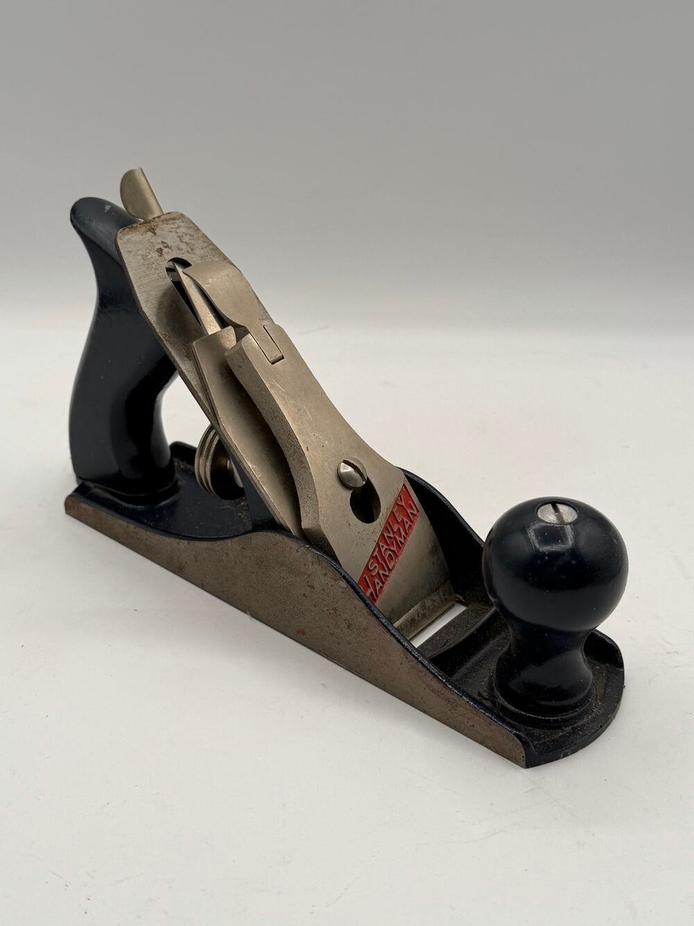 Vintage Stanley Handyman No. H1204 Woodworking Hand Plane - 9.5” Long